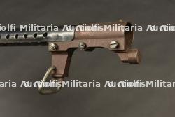 Pare chaleur pour canon de Trench Gun WWI. — miniature 4