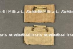 Pochettes à pansement US WWI. — photo 3