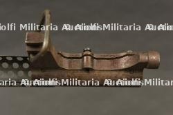 Pare chaleur pour canon de Trench Gun WWI. — miniature 2