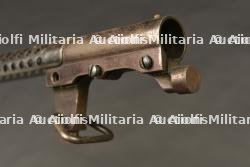 Pare chaleur pour canon de Trench Gun WWI. — miniature 3