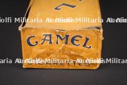 Emballage de paquets de cigarette Camel. Camel cigarette pack wrappers. — photo 6