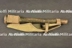 Pioche individuelle US WWI. — photo 1
