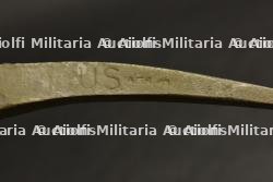 Pioche individuelle US WWI. — photo 2