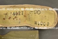 Pioche individuelle US WWI. — miniature 3