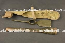 Pioche individuelle US WWI. — miniature 4