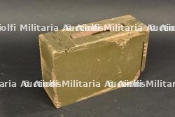 Caisse de munitions US ww1 mitrailleuse BROWNING 1917 cal 30 — miniature 5