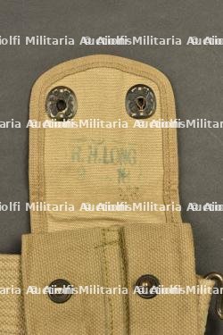 Ceinturon et accessoire US WWI. — miniature 6