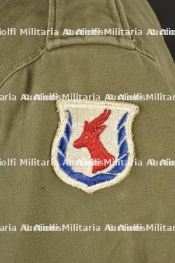 Veste M-43 US WAAC. — miniature 5