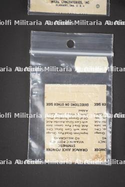 Rations US. US ARMY rations. — photo 8