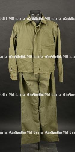 Uniforme HBT Waac. — photo 1