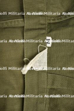 Uniforme HBT Waac. — miniature 3