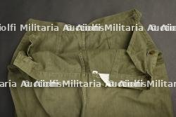 Uniforme HBT Waac. — miniature 4