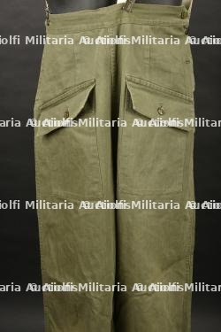 Uniforme HBT Waac. — miniature 5
