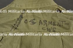 Uniforme HBT Waac. — miniature 6