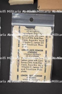 Rations US. US ARMY rations. — miniature 9
