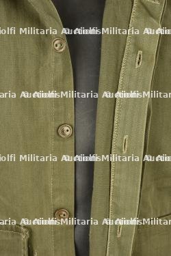 Uniforme HBT Waac. — miniature 7