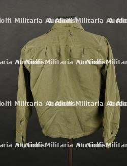 Uniforme HBT Waac. — miniature 9