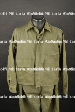 Uniforme HBT Waac. — miniature 12