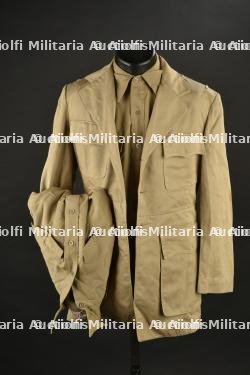 Uniforme d'officier US.