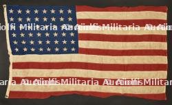 Drapeau US 48 étoiles. — photo 1
