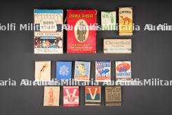 Accessoires du fumeur US. US Army smoker’s accessories.