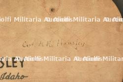 Sacoche de l'officier Hensley. — photo 6