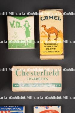Accessoires du fumeur US. US Army smoker’s accessories. — photo 3
