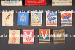 Accessoires du fumeur US. US Army smoker’s accessories. — photo 4