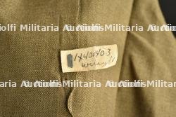 Chemise moutarde de la 6ème Armée US. — photo 2