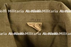 Chemise moutarde de la 6ème Armée US. — photo 3