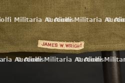 Chemise moutarde de la 6ème Armée US. — photo 4