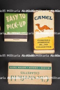 Accessoires du fumeur US. US Army smoker’s accessories. — photo 7