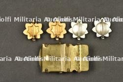Insignes US d'officier. — miniature 2