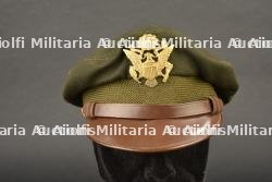 Casquette d'officier US. — photo 1