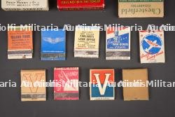 Accessoires du fumeur US. US Army smoker’s accessories. — miniature 8