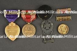 Décorations US. — miniature 2
