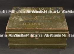 Caisse de l'officier LT John F Jones. — miniature 1