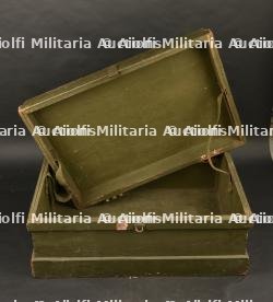 Caisse de l'officier LT John F Jones. — photo 3
