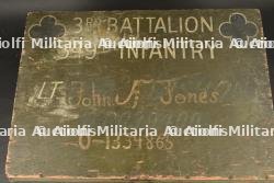 Caisse de l'officier LT John F Jones. — miniature 6