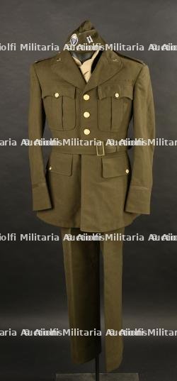 Uniforme de capitaine US. — photo 1