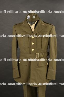 Uniforme de capitaine US. — photo 19