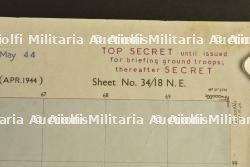 Carte Top Secret Defences St Pierre du Mont. — photo 11
