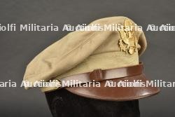 Casquette d'officier US.