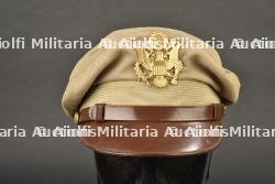 Casquette d'officier US. — photo 2