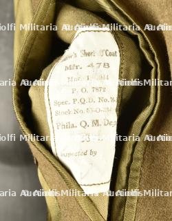 Veste 3/4 d'officier US. — miniature 2