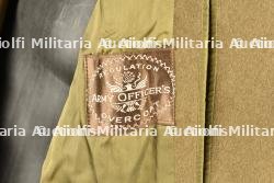 Veste 3/4 d'officier US. — photo 3