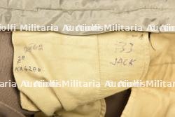 Pantalon d'officier Pink. — miniature 3
