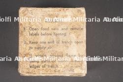 Rations US. US ARMY rations. — photo 6