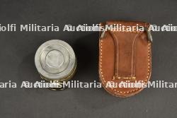 Boussole dans sa housse en cuir. — miniature 5