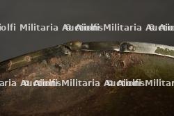 Coque de casque de Lieutenant US. — miniature 3